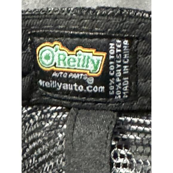 OReily 250 Kansas Speedway Valvoline 2011 Hat NASCAR Truck Series - Picture 5 of 5